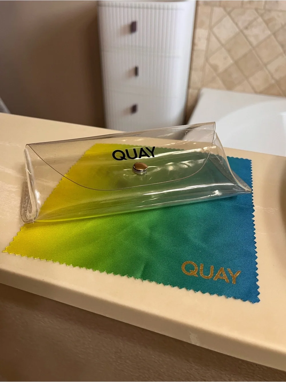 Quay Nightfall Sunglasses